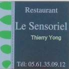 logo du restaurant Le Sensoriel de Thierry Yong